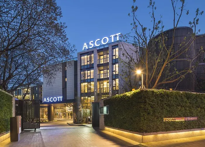 Ascott Heng Shan Shanghai