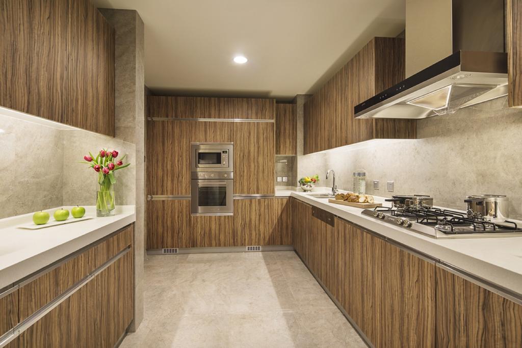 Apartment Ascott Heng Shan Shanghai