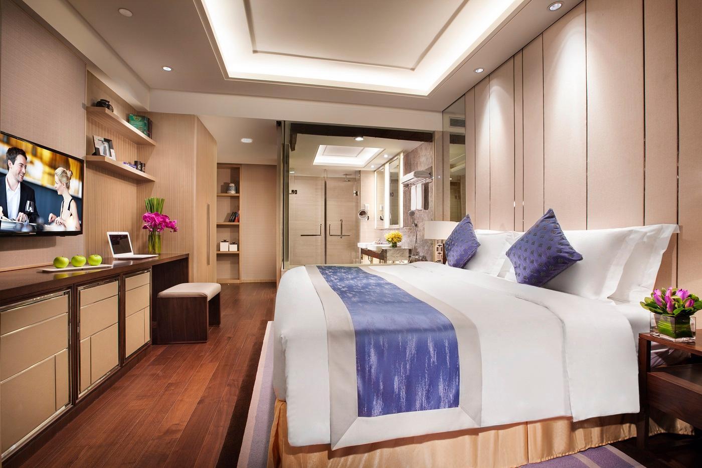Apartment Ascott Heng Shan Shanghai