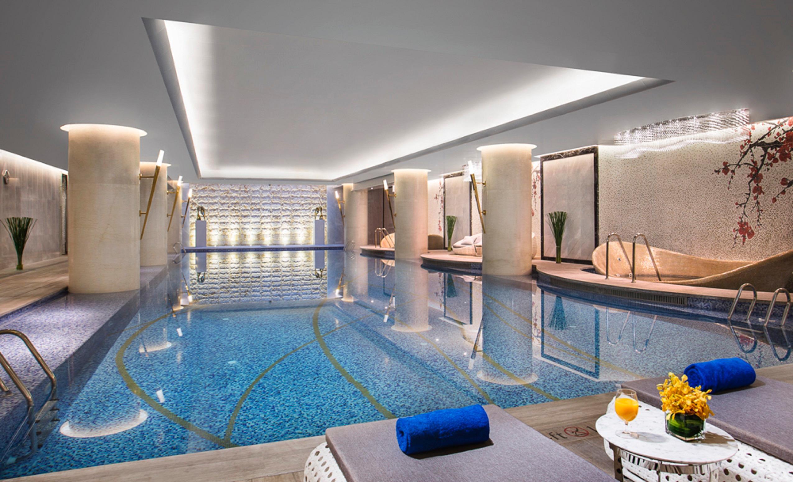 Ascott Heng Shan Apartment *
