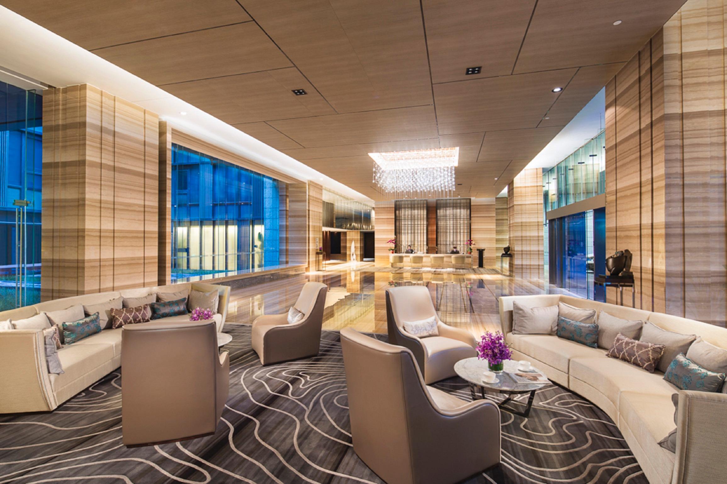 Ascott Heng Shan *