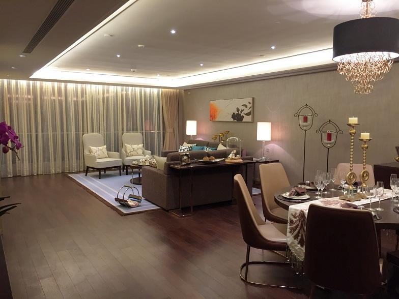 Ascott Heng Shan Apartment Shanghai