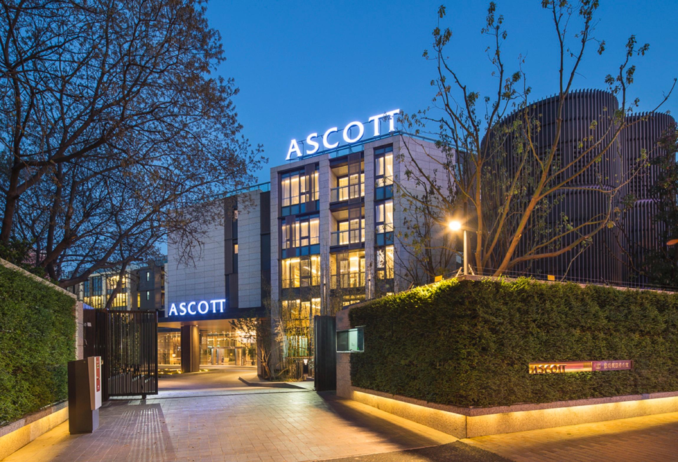 Ascott Heng Shan * Shanghai