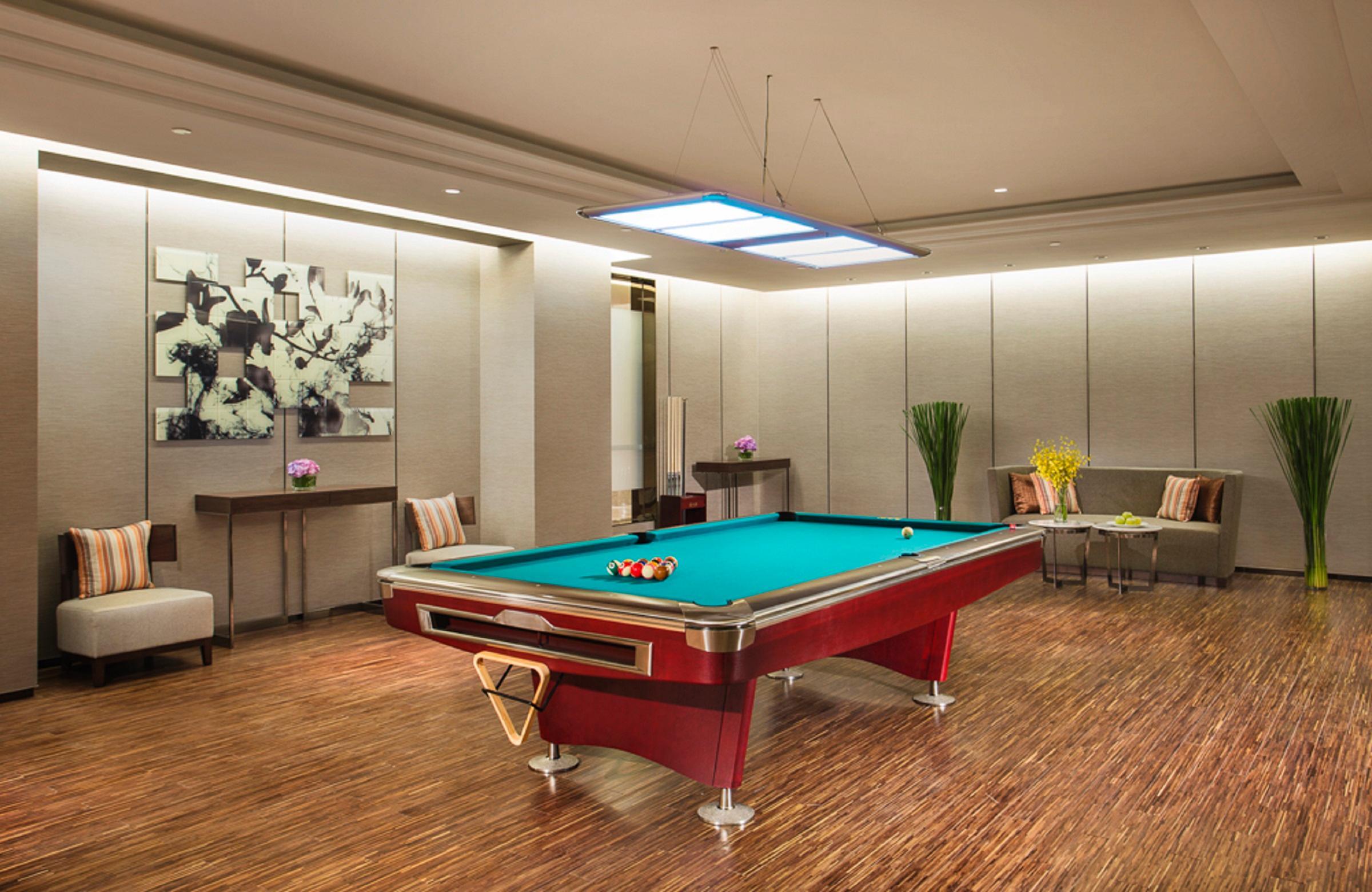 Apartment Ascott Heng Shan Shanghai