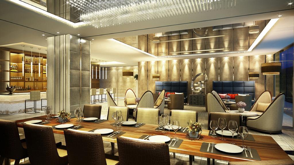 Ascott Heng Shan * Shanghai