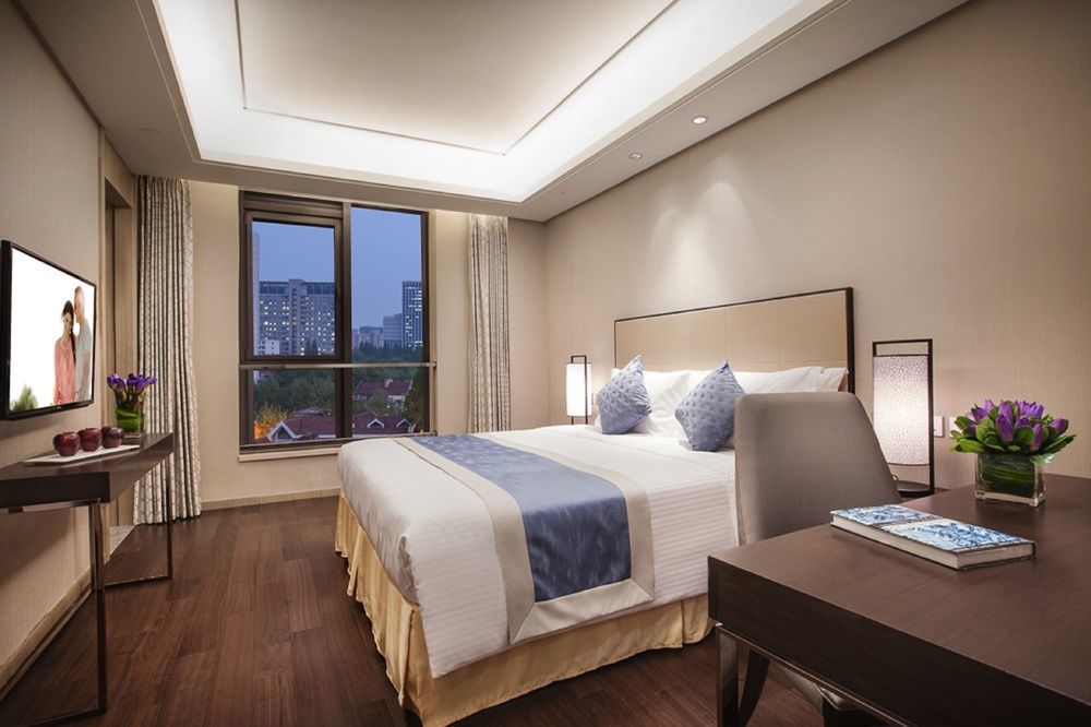 Apartment Ascott Heng Shan