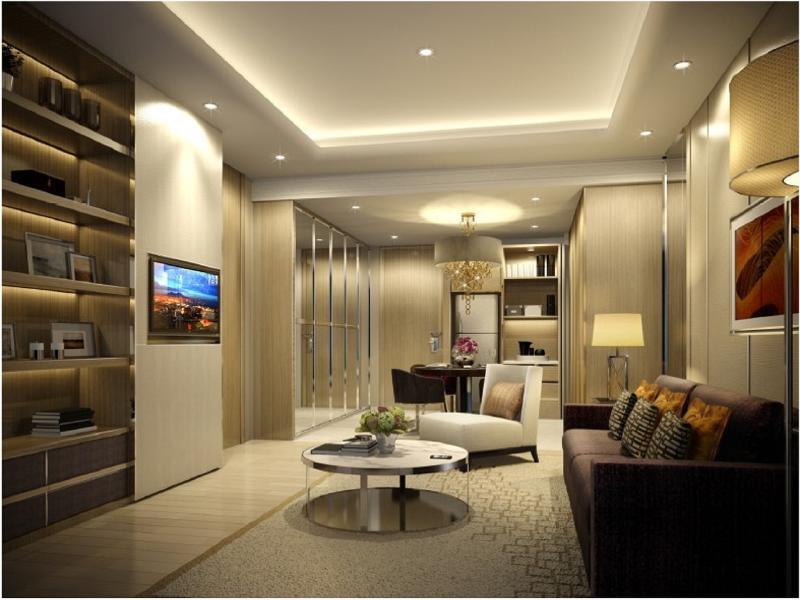 Apartment Ascott Heng Shan *